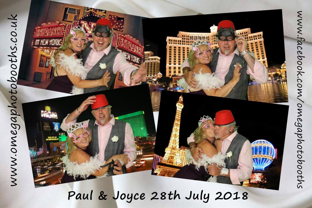 Paul & Joyce's Wedding | View more photos from the event at gallery.omegaphotobooths.co.uk/u/Omega-Photobooths/Paul-Joyces-Wedding